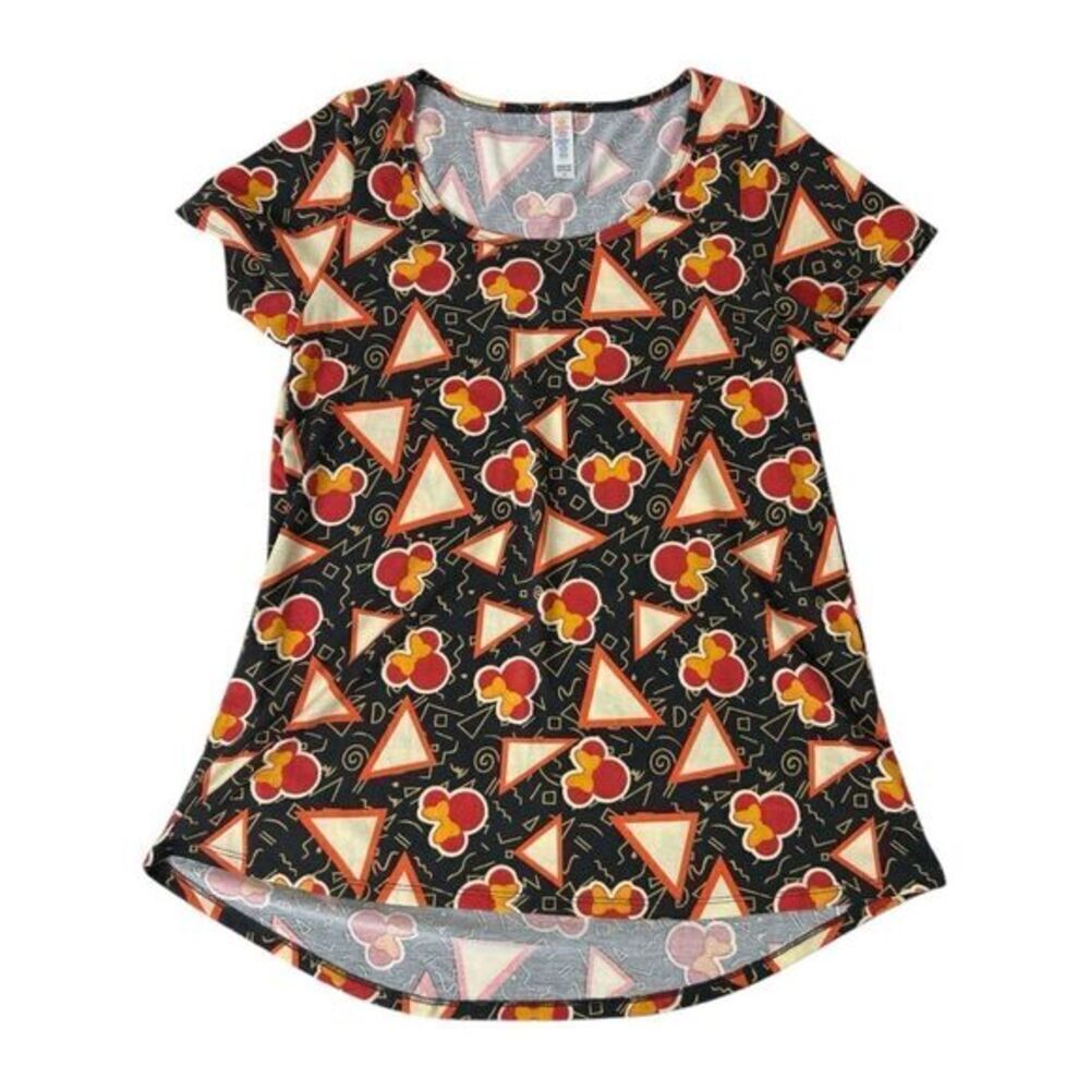LuLaRoe Disney Minnie Mouse Classic T Shirt Sz XS NEW